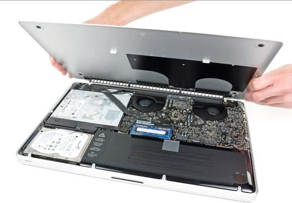 ¿Tu MacBook presenta problemas?